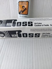 Bob Ross Oil Color Paint 5oz – 150 ml – Indian Yellow In Original Box