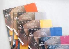 CANSON MI-TEINTES 280 SHEETS 98 lb. TINTED PAPERS 8.5″ X 11″ ASSORTED COLORS++++