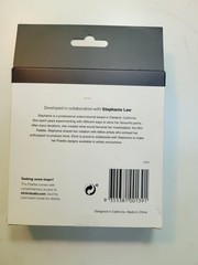 Etchr Travel Pocket Palette – White