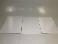 Lot Of 7 New Canvas Panels (3) 7×9”, (3) 5×7”, (1) 4×4” Master’s Touch