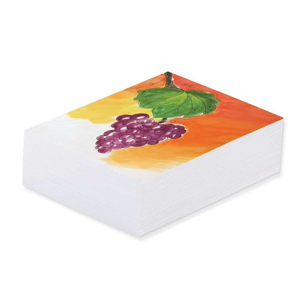 Mixed Media Art Paper Heavyweight 9×12 Inch 500 Sheets Bulk Art Supply