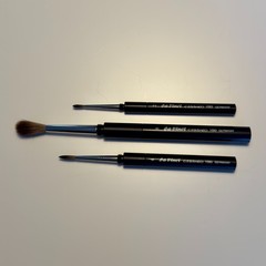 daVinci Casaneo Travel Watercolors Brush #2 #4 #8 Round Brushes