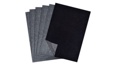 Transfer Paper Carbon Sheets Sewing Wood Canvas Art Glass Metal Ceramic 100 Pack