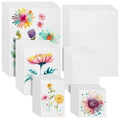 100 Sheets Bulk 9” x 12”, 8.5” x 11.5”, 4”x4”, 3.5”x 5.5”, 5”x7”, 4…