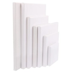 Canvas Panel Drawing Boards for Painting Oil & Acrylic Paints Square Blank Canva