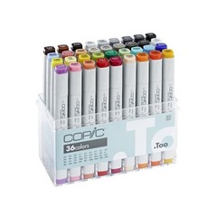 Marker 36-Piece Set