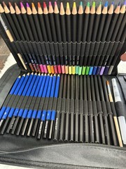 Shuttle Art 103 PCS Drawing Kit, 1 Count (Pack of 103), Multicolor