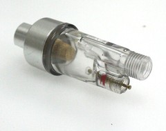 LOT 2 Airbrush In-Line Mini Air Filter Water Trap Separator 1/8″ Fitting Spray