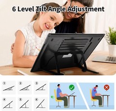 Almohadilla De Luz Recargable A3 Para Pintura De Diamantes Con Estuche Acolchado