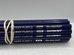 (20 COUNT) DEEP PURPLE 171 – Shuttle Art Colored Pencils