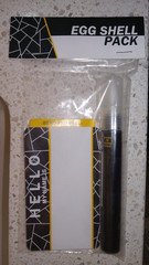 Eggshell Marker Packs Permanent Stickers – Sticker bombing