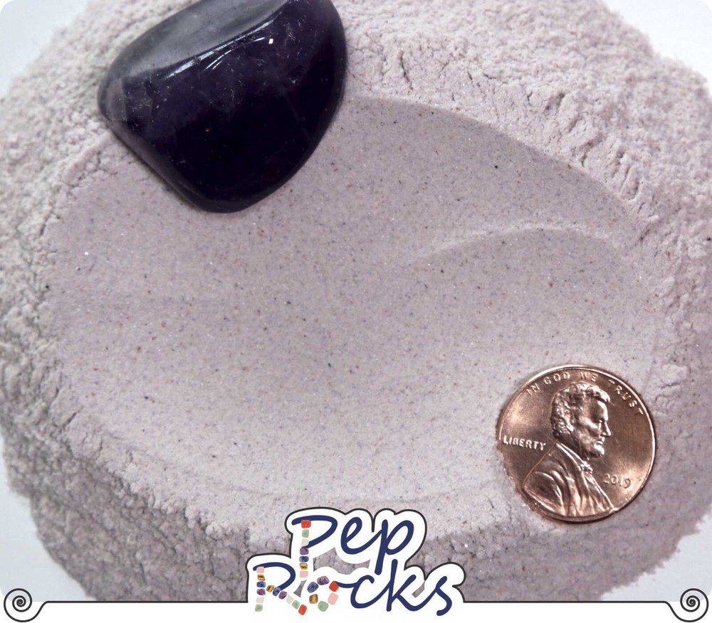Amethyst Powder – Great for Art, Jewelry, Wood Inlay