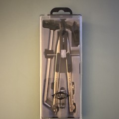 Alvin 975 VK Drawing Compass Set MPN 975 VK Professional Drafting Tool