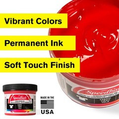 004550 4550 Fabric Screen Printing Ink 8 Fl oz. 8 Fl. oz. Violet