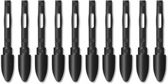 10 PCS Stylus Pen Nibs Tips Replacement HUION PN05 Digital PW500 PW507