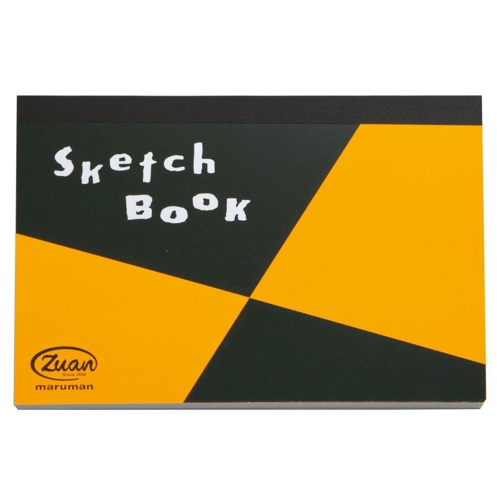 Maruman Sketchbook Design Sketch Pad S255 10-Pack