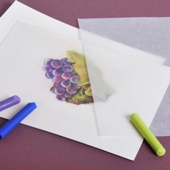 Clairefontaine Pastelmat Pastel Pads 24 x 30 cm