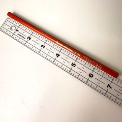 Berol Prismacolor Thick Lead Colored Art Pencil~Vermillion Red 921~Unused~Rare