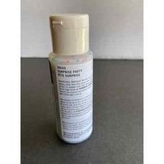 Martha Stewart MultiSurface Confetti Glitter, Acrylic, Lavender Twilight, 2fl oz
