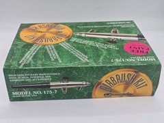 NEW Crescendo Airbrush Kit Model 175-7 by Badger Air-Brush Company – SEALED