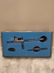 Photo Finish Air Brush With Plastic Case Never Used New Condition.