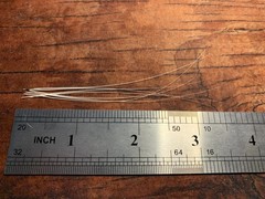 Authentic, Naturally Shed, Cat Whiskers – from 1 to 4 inches – 84 available