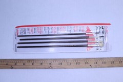 (4-Pk) Linzer Artist Paint Brush Set A444