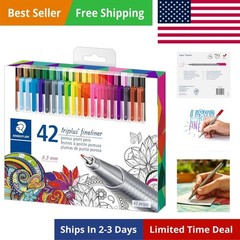 Fineliner triplus 42pcs