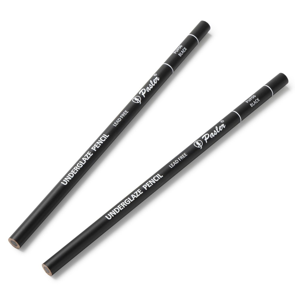 Underglaze Pencil, Pottery Pencil for Ceramic Pottery Bisque,Greenware – Unde