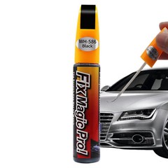 12ml Car Scratch Remover Repair Pen Auto Touch Up Paint Pen for Vehicle Paint