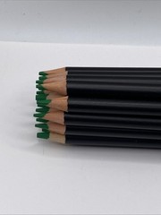 120 LAWN GREEN (20 Count) – Soucolor Colored Pencils – 4.0 mm Soft Core