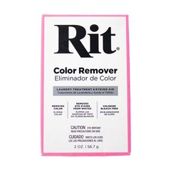 All Purpose Concentrated Rit Dye Powder Single Pack for Clothing, D�cor, and