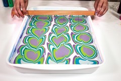 DecoArt Water Marbling Rake
