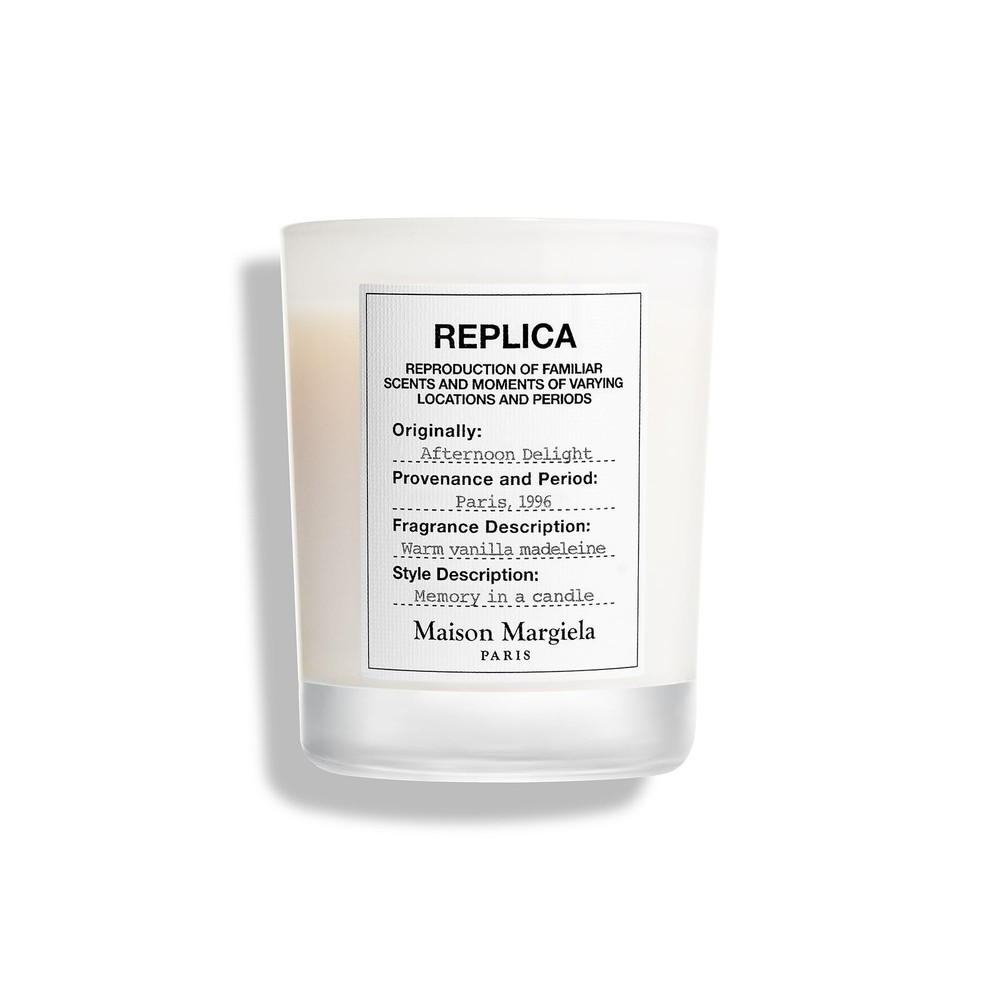 Maison Margiela – Replica – Afternoon Delight Scented Candle – Warm 165 Grams