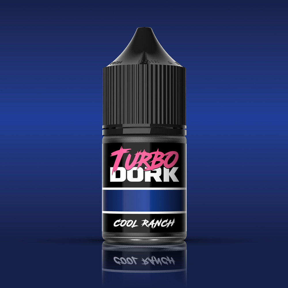 Turbo Dork Paint – Cool Ranch 22 mL – Metallic