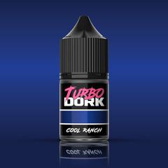 Turbo Dork Paint – Cool Ranch 22 mL – Metallic