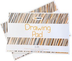 Kid-Friendly 12×18 Drawing Paper – 2 Pack of 50 Sheets, Perfect for Coloring