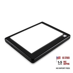 KODAK LED Light Box – 8″ x 6″, USB/AAA Battery Powered – Slide Viewer & 8”x6”