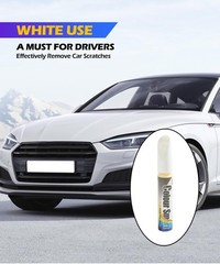 SCUARI Touch Up Paint Pen,Car Paint Pen,Car Paint Scratch Repair,Car Accessories