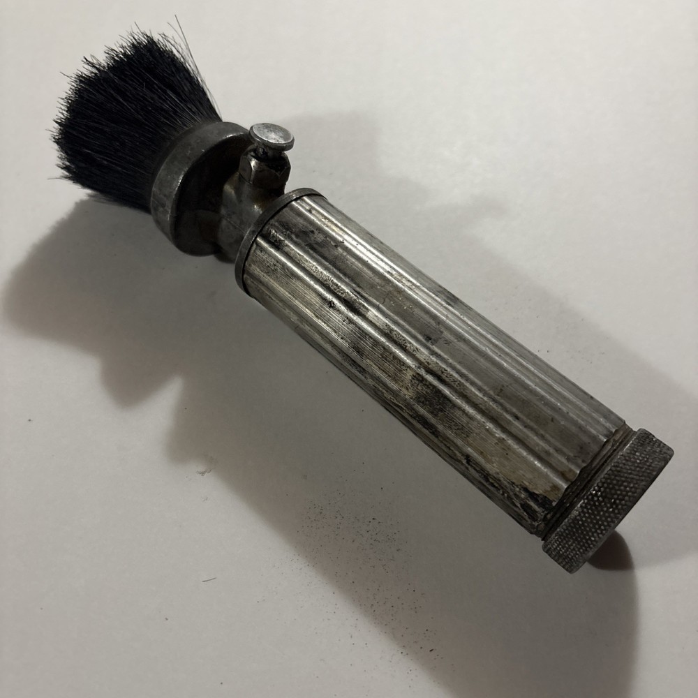 Vintage Marsh Fountain Brush Made in USA 8 inch