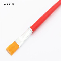 1Pcs Watercolor Nylon Paint Brushes Oil Brush Painting Pen Marker School Student