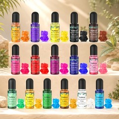 Epoxy Resin Pigment – 16 Colors Translucent Resin Colorant, Highly Concentrat…