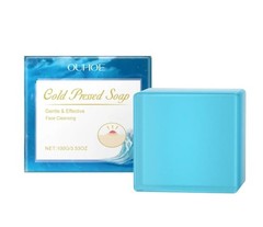 Facial Cleansing Soap Improves Skin Smoothness Moisturizing Gentle Formula Refre