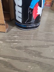 Damaged But Still Full montana mtn paint limited edition spray paint can HONET!