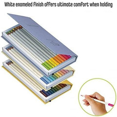 51527 Irojiten Colored Pencil Dictionary Set, Seascape, Set of 30. Beautifully C