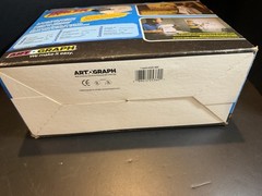 Artograph Tracer Projector 225-360 Enlarger w/ Box & Instructions Tested Working