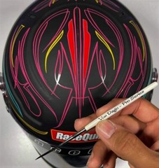 PREMIUM PROFESSIONAL # 2 Long Handel VON DAGO Scrolling Pinstriping Brush