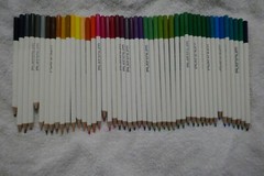 Platinum Art Supplies Soft Core Colored Pencils 48 Count