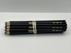 (20) Crayola Colored Pencils (black) BULK