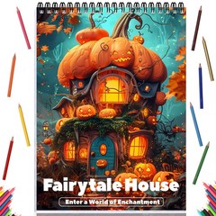 Coloring Books for Adults Relaxation Coloring Book Women Spiral Bound Printed